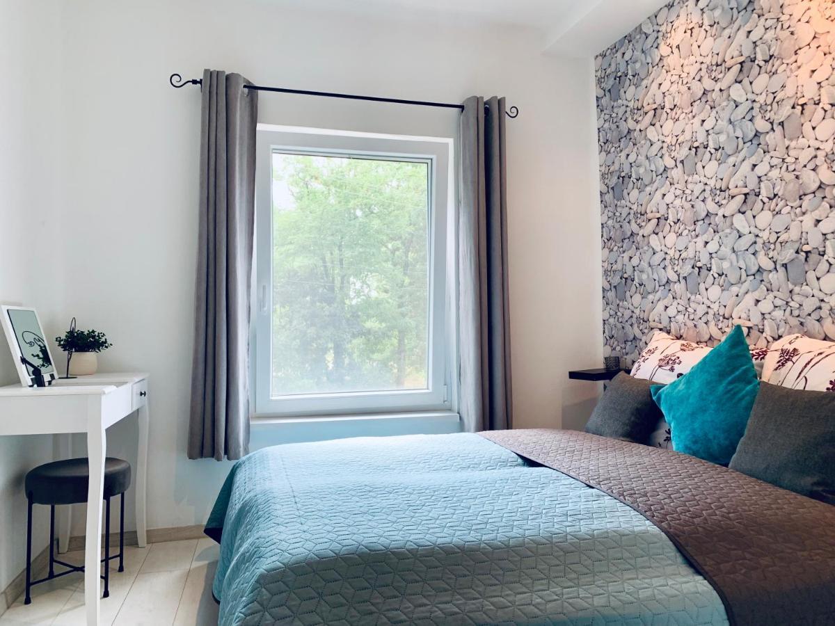 Cornflower Apartment Hajduszoboszlo Bagian luar foto