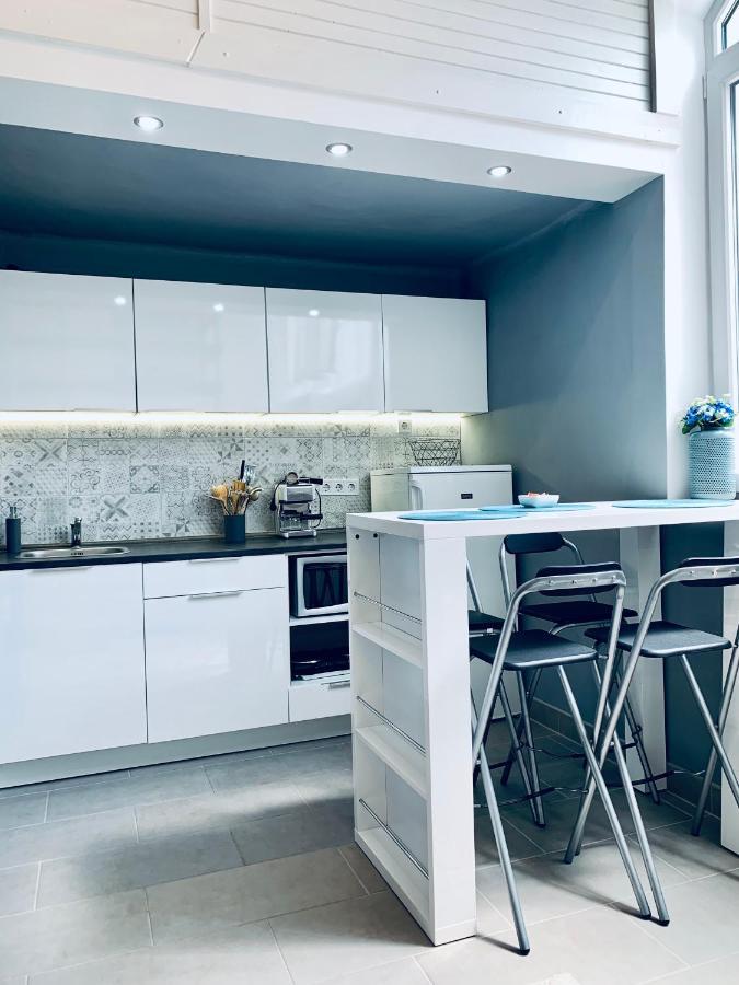 Cornflower Apartment Hajduszoboszlo Bagian luar foto