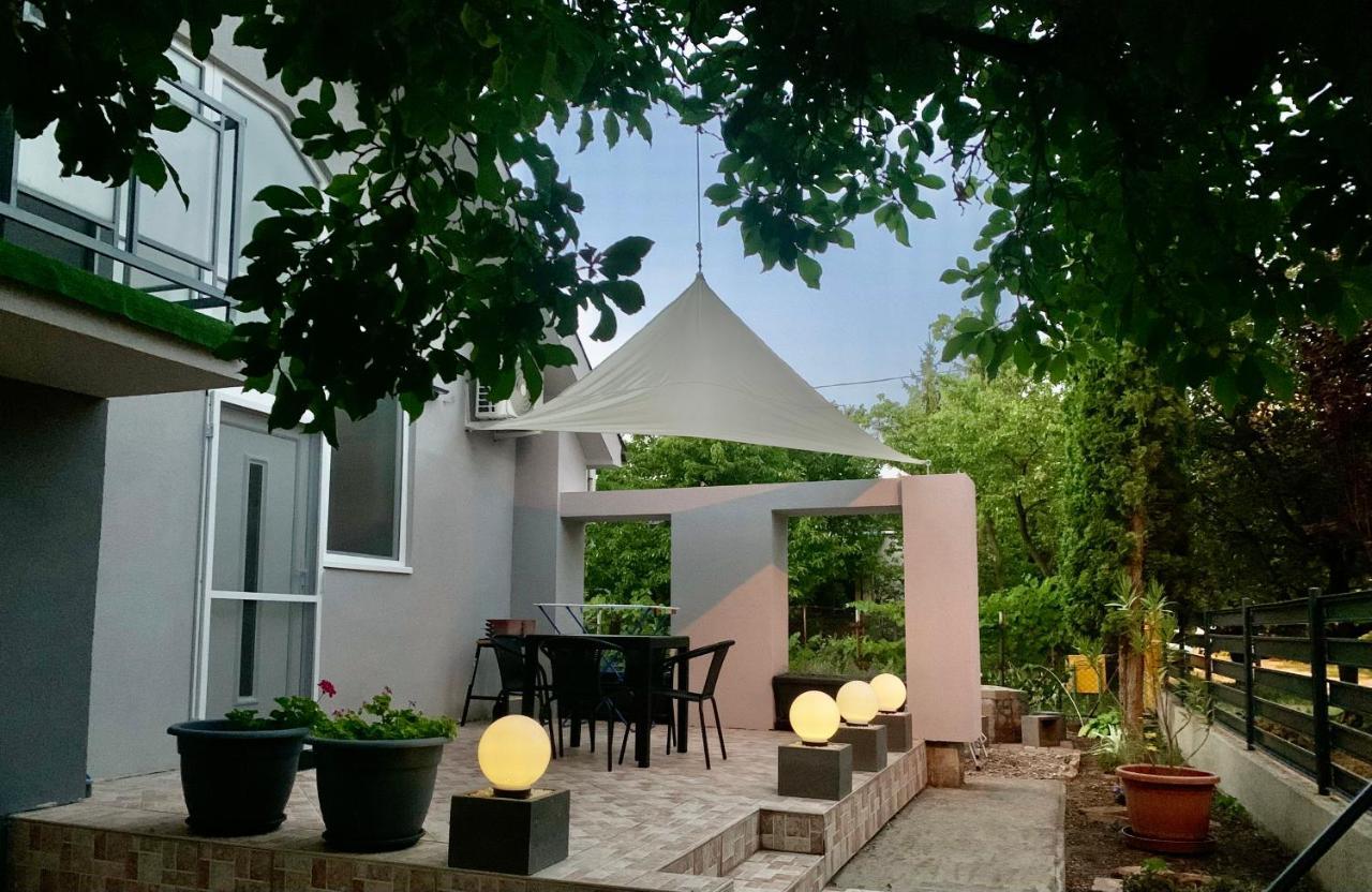 Cornflower Apartment Hajduszoboszlo Bagian luar foto