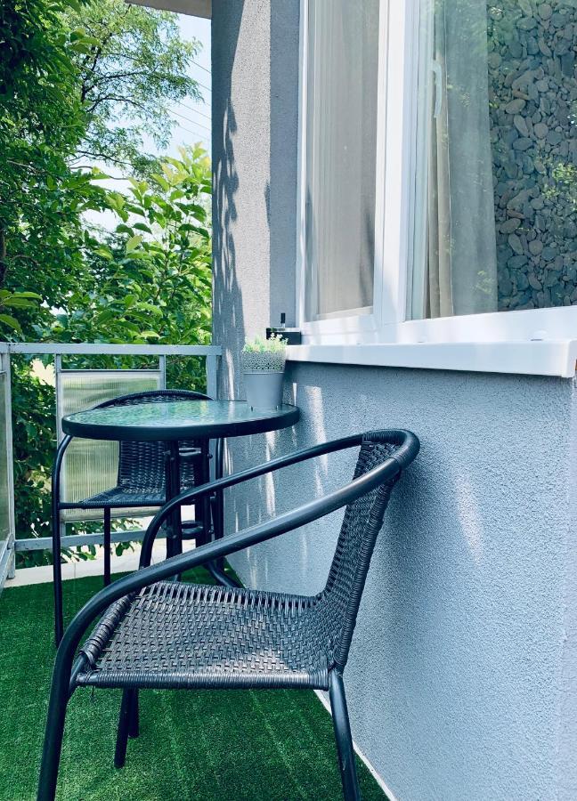 Cornflower Apartment Hajduszoboszlo Bagian luar foto