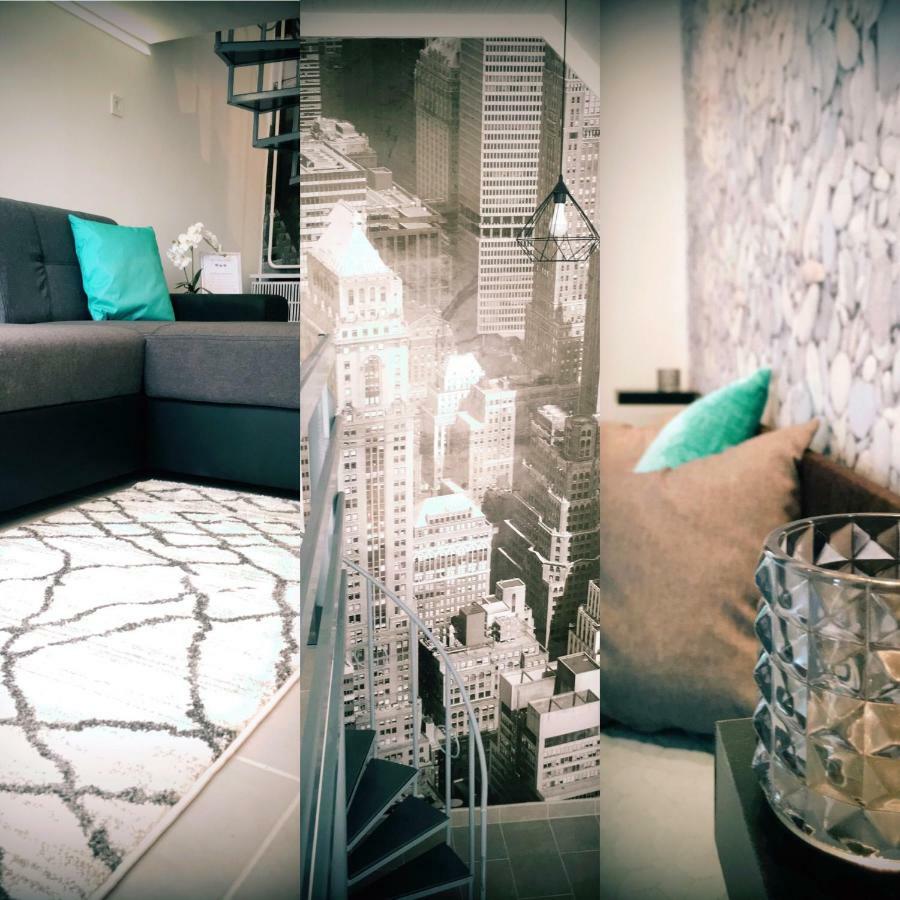 Cornflower Apartment Hajduszoboszlo Bagian luar foto